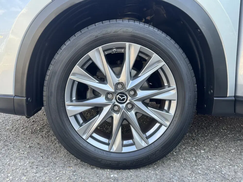 Mazda CX-5 2.0 SkyActiv-G 165 Comfort uit 2021, foto 8