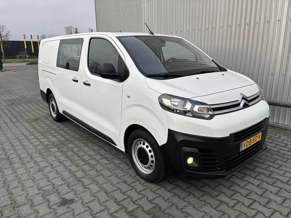 Citroën Jumpy Citroen Jumpy 2.0 BlueHDI 120 XL*A uit 2019, foto 12