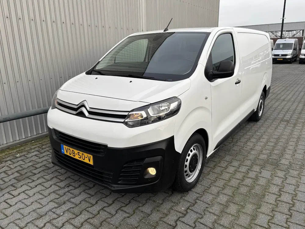 Citroën Jumpy Citroen Jumpy 2.0 BlueHDI 120 XL*A uit 2019, foto 13