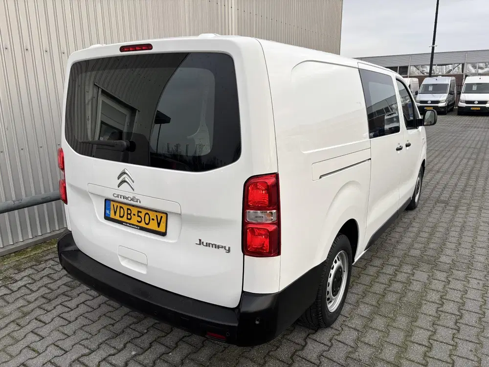 Citroën Jumpy Citroen Jumpy 2.0 BlueHDI 120 XL*A uit 2019, foto 15