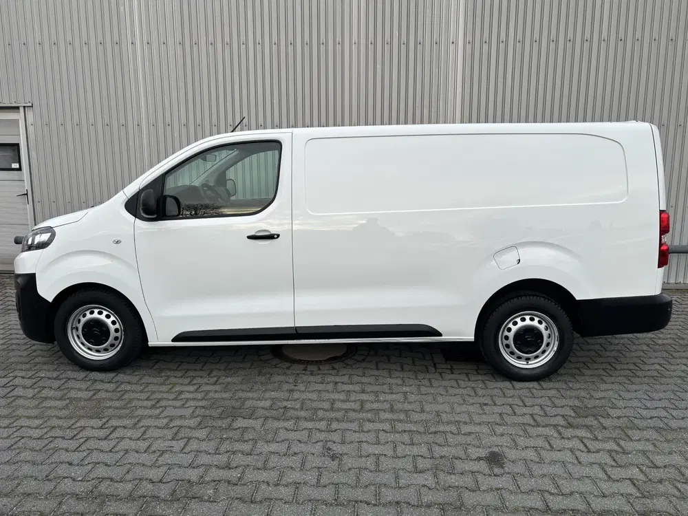 Citroën Jumpy Citroen Jumpy 2.0 BlueHDI 120 XL*A uit 2019, foto 4