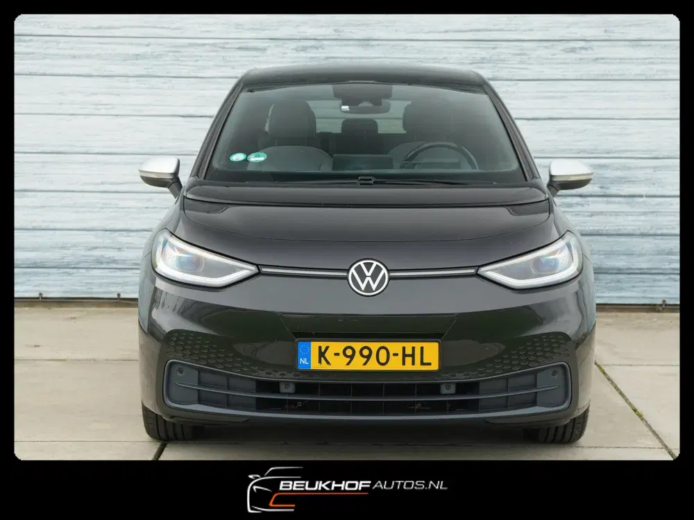 Volkswagen ID.3 First Plus 58 kWh Cam Adapt Cruise Soh 92. uit 2020, foto 3
