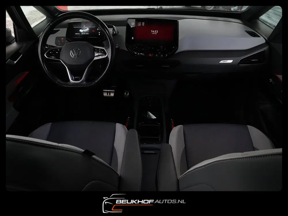 Volkswagen ID.3 First Plus 58 kWh Cam Adapt Cruise Soh 92. uit 2020, foto 5