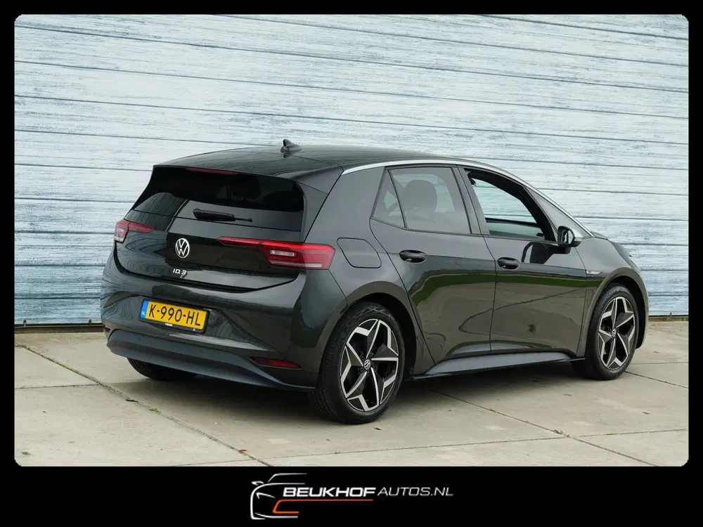 Volkswagen ID.3 First Plus 58 kWh Cam Adapt Cruise Soh 92. uit 2020, foto 7
