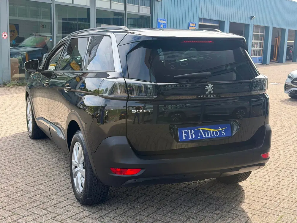 Peugeot 5008 1.2 PureTech Style Airco Cruise Lmv Navi uit 2023, foto 14
