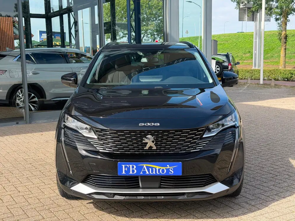 Peugeot 5008 1.2 PureTech Style Airco Cruise Lmv Navi uit 2023, foto 2