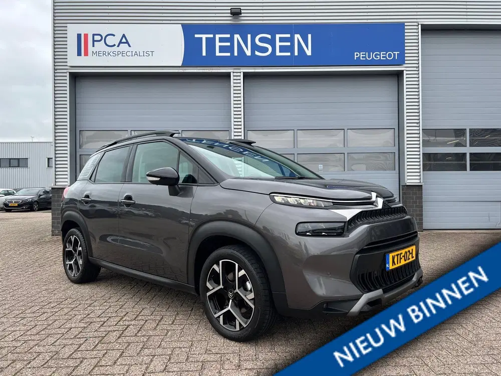 Citroën C3 Aircross Citroen C3 AIRCROSS 1.2 130PK Shine uit 2021
