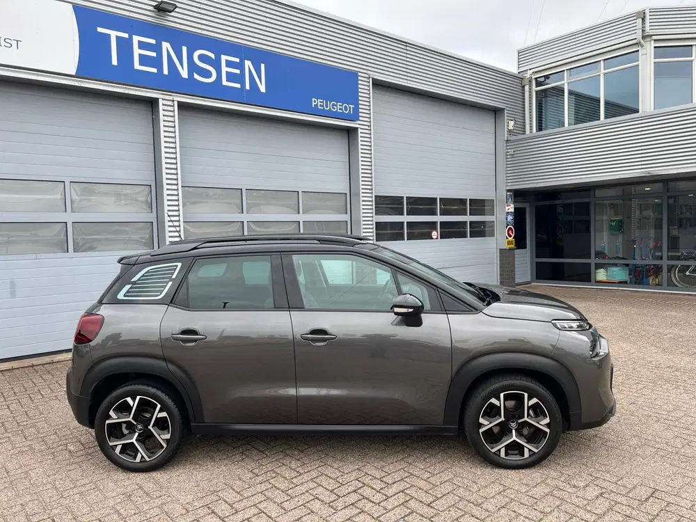 Citroën C3 Aircross Citroen C3 AIRCROSS 1.2 130PK Shine uit 2021, foto 10