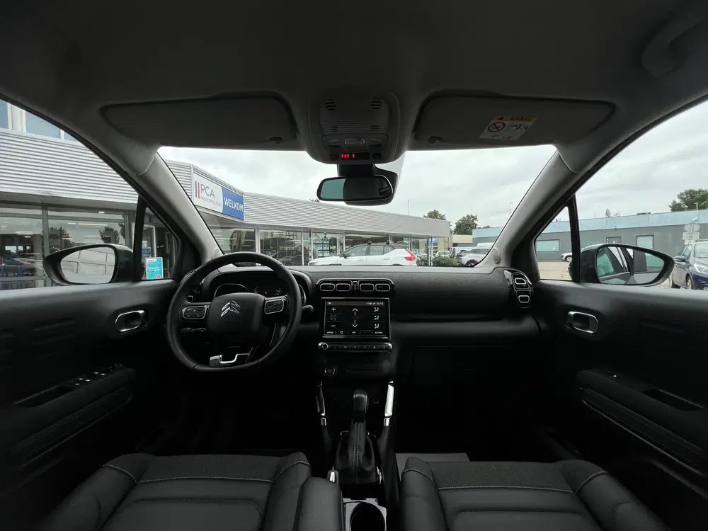 Citroën C3 Aircross Citroen C3 AIRCROSS 1.2 130PK Shine uit 2021, foto 11