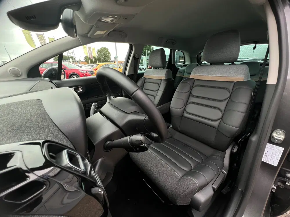 Citroën C3 Aircross Citroen C3 AIRCROSS 1.2 130PK Shine uit 2021, foto 12