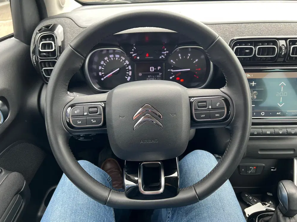 Citroën C3 Aircross Citroen C3 AIRCROSS 1.2 130PK Shine uit 2021, foto 13