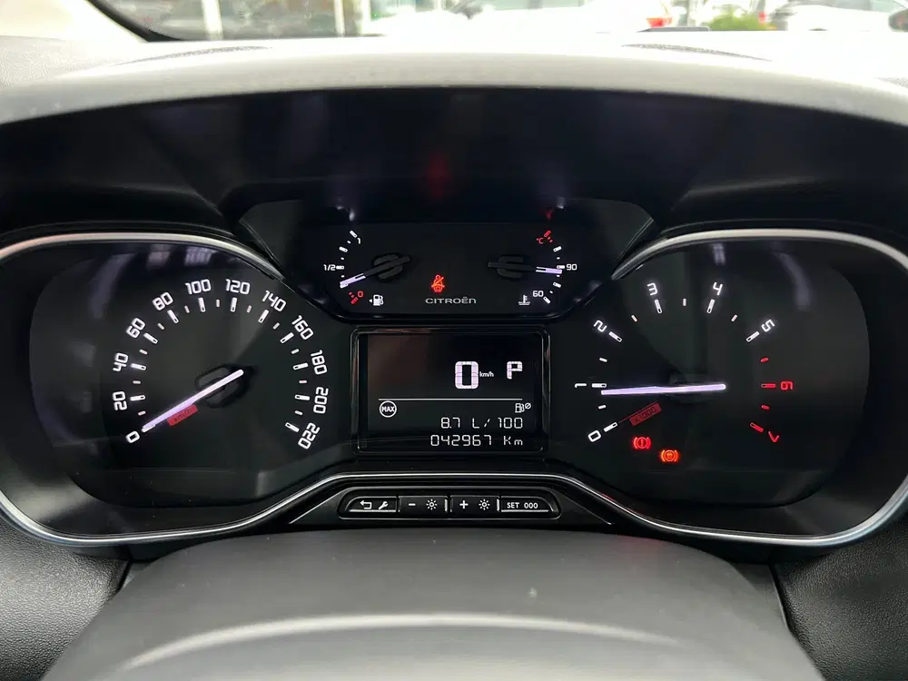 Citroën C3 Aircross Citroen C3 AIRCROSS 1.2 130PK Shine uit 2021, foto 14