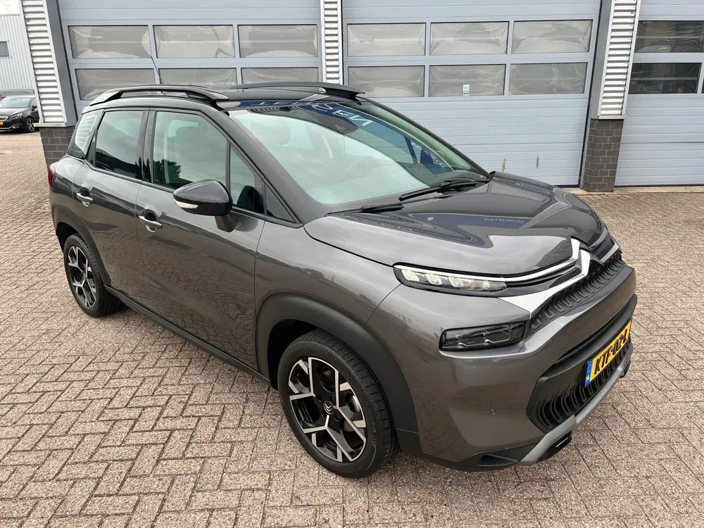 Citroën C3 Aircross Citroen C3 AIRCROSS 1.2 130PK Shine uit 2021, foto 2