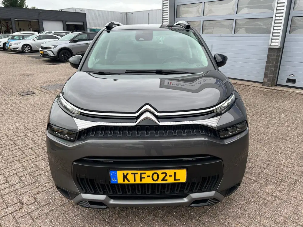 Citroën C3 Aircross Citroen C3 AIRCROSS 1.2 130PK Shine uit 2021, foto 3