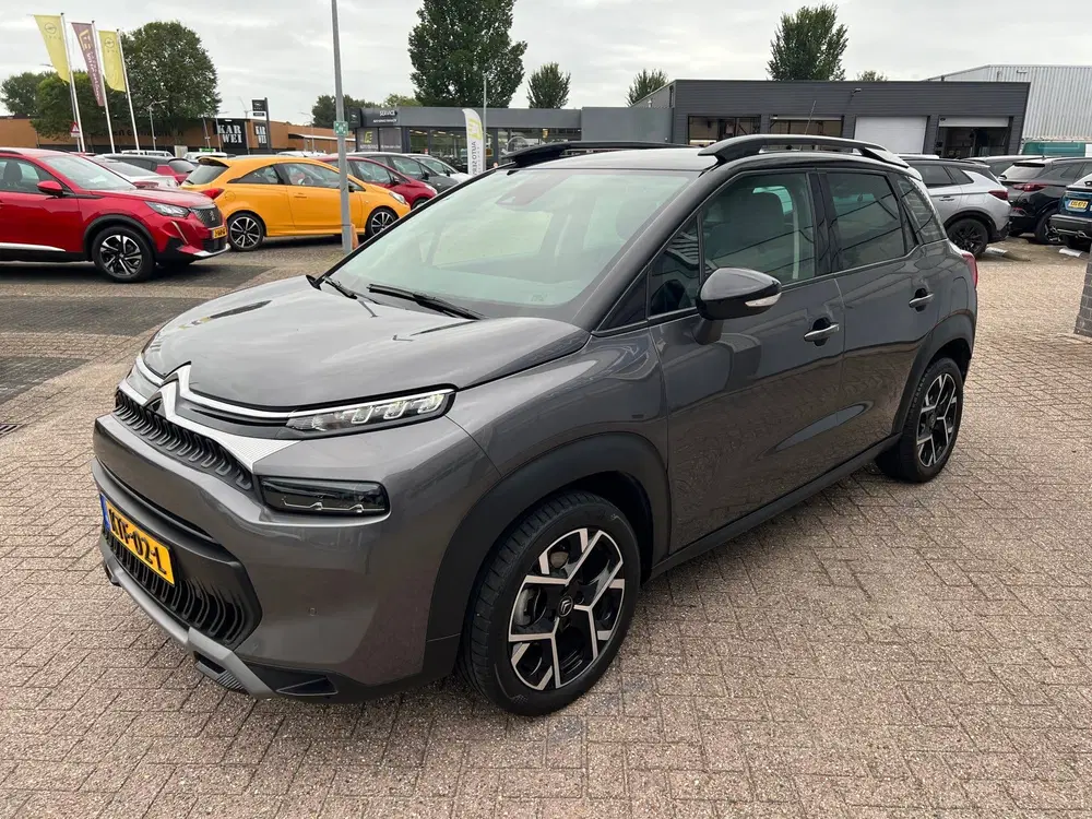 Citroën C3 Aircross Citroen C3 AIRCROSS 1.2 130PK Shine uit 2021, foto 4