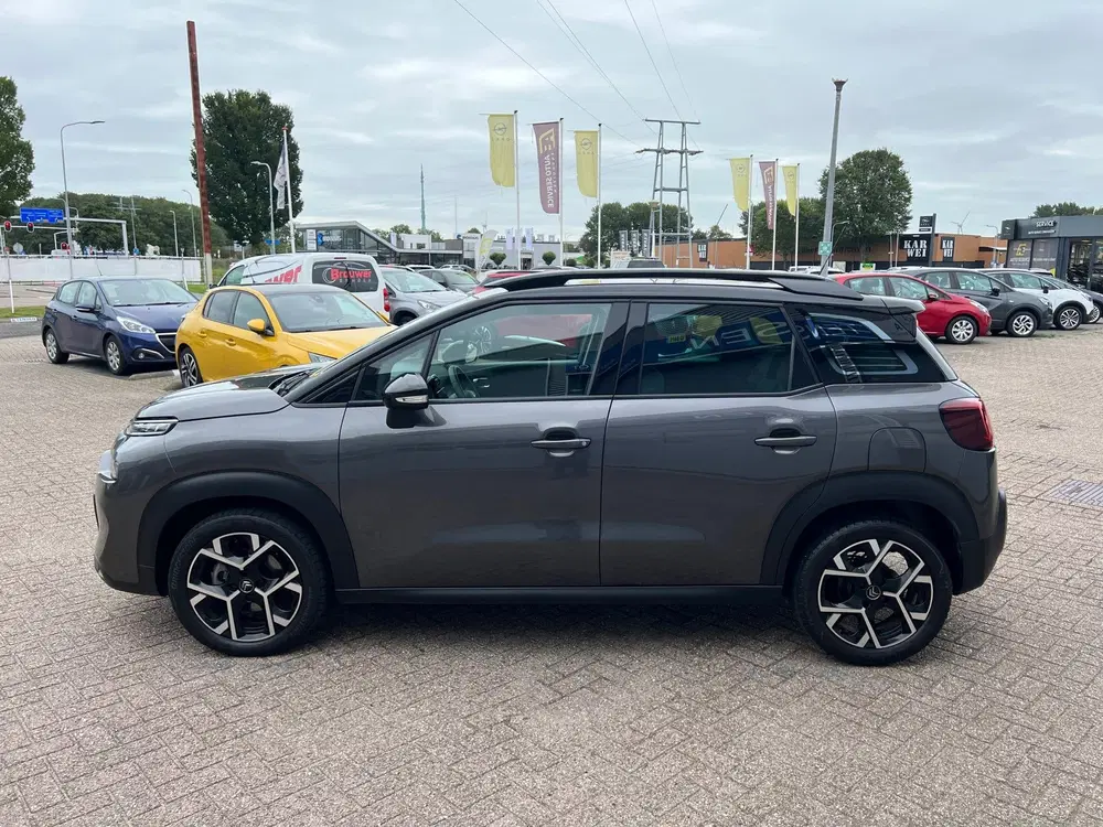 Citroën C3 Aircross Citroen C3 AIRCROSS 1.2 130PK Shine uit 2021, foto 5