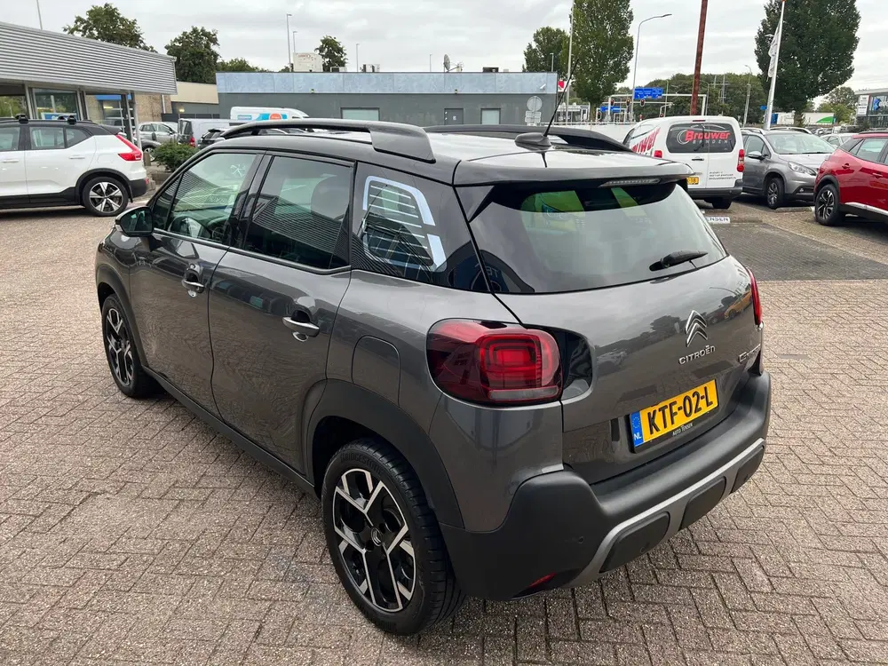 Citroën C3 Aircross Citroen C3 AIRCROSS 1.2 130PK Shine uit 2021, foto 6