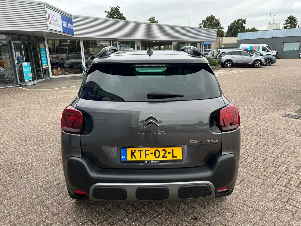 Citroën C3 Aircross Citroen C3 AIRCROSS 1.2 130PK Shine uit 2021, foto 7