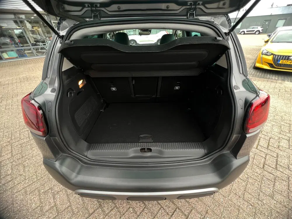 Citroën C3 Aircross Citroen C3 AIRCROSS 1.2 130PK Shine uit 2021, foto 8