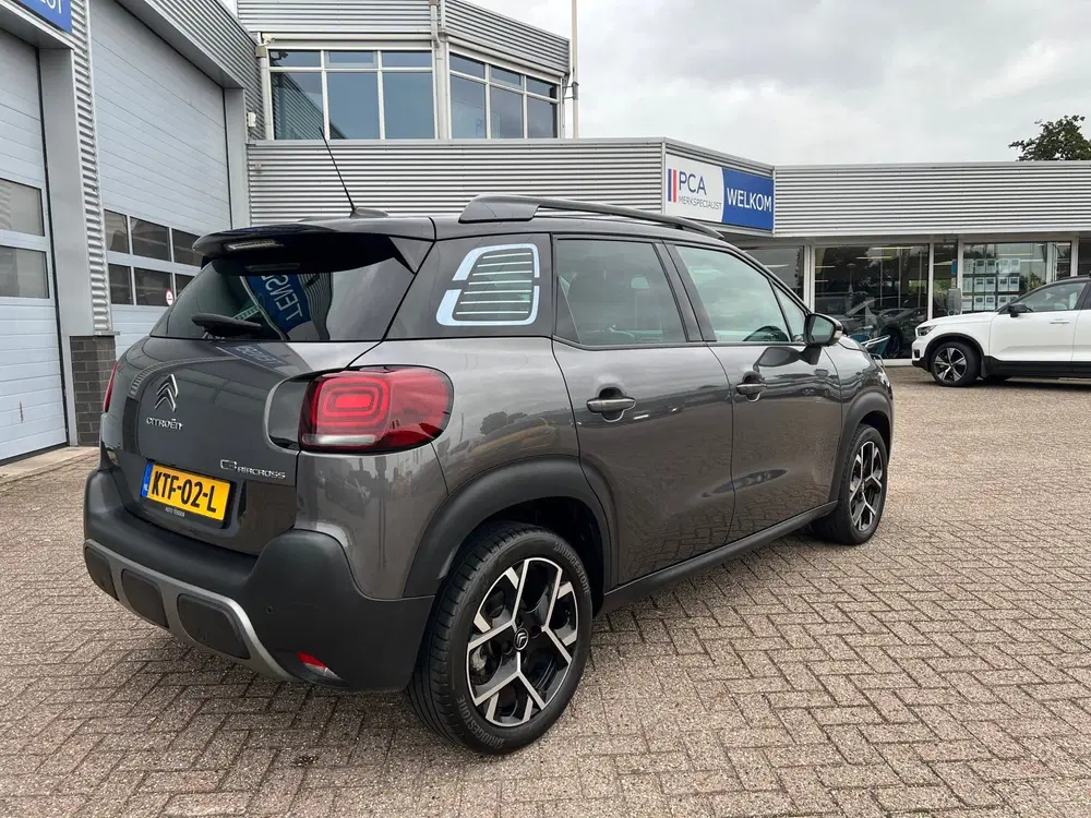 Citroën C3 Aircross Citroen C3 AIRCROSS 1.2 130PK Shine uit 2021, foto 9