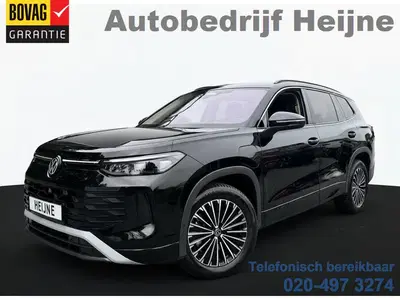 Volkswagen Tayron 1.5 eHybrid 204PK DSG LIFE TREKHAAK uit 2025