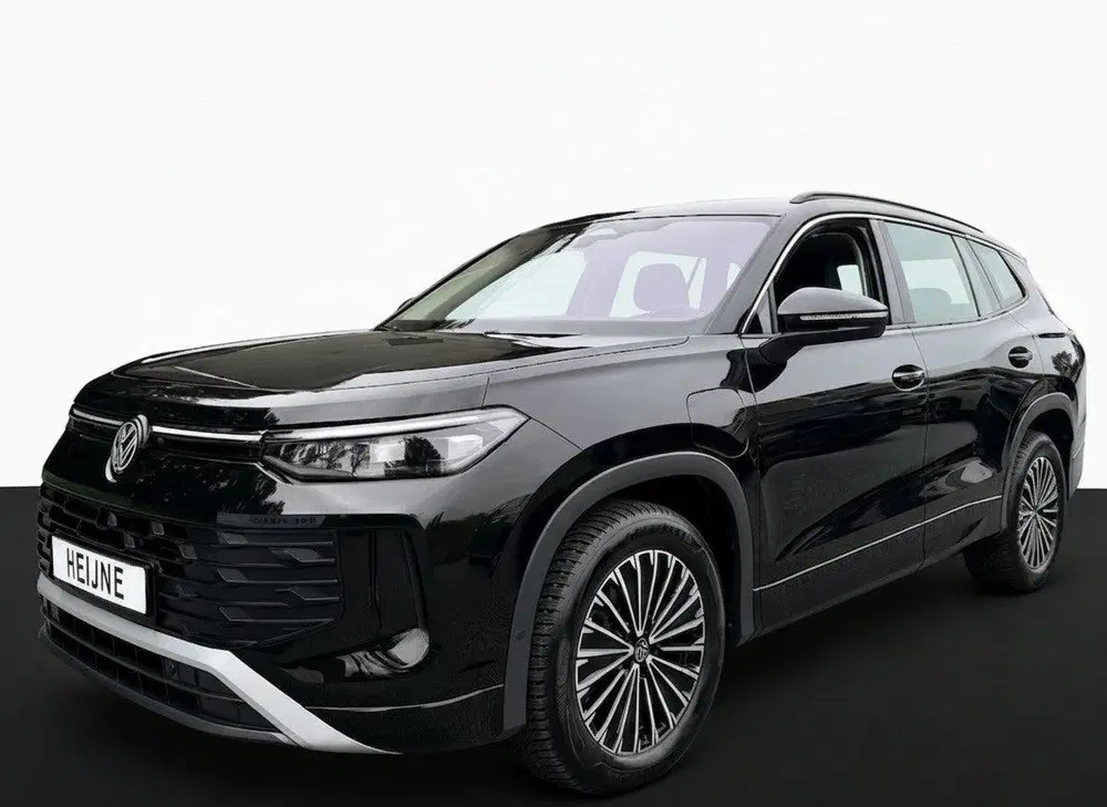 Volkswagen Tayron 1.5 eHybrid 204PK DSG LIFE TREKHAAK uit 2025, foto 10