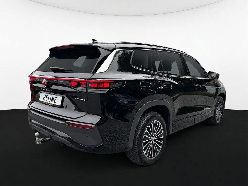 Volkswagen Tayron 1.5 eHybrid 204PK DSG LIFE TREKHAAK uit 2025, foto 11