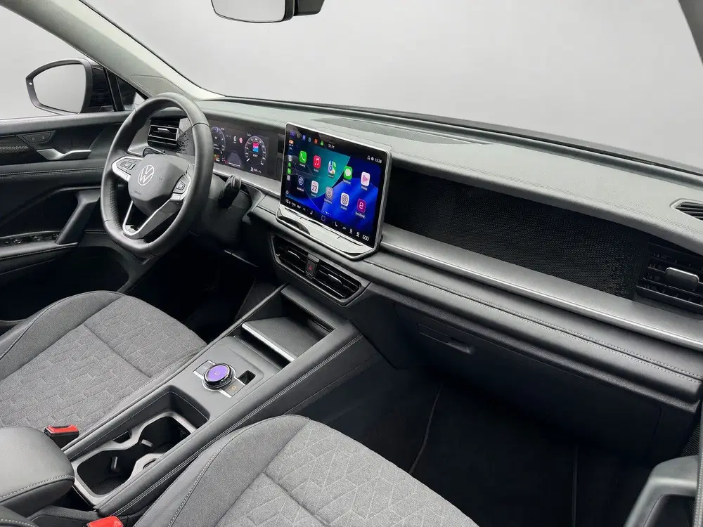 Volkswagen Tayron 1.5 eHybrid 204PK DSG LIFE TREKHAAK uit 2025, foto 12