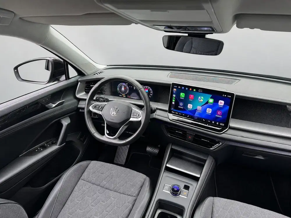 Volkswagen Tayron 1.5 eHybrid 204PK DSG LIFE TREKHAAK uit 2025, foto 2