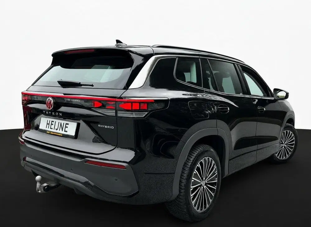 Volkswagen Tayron 1.5 eHybrid 204PK DSG LIFE TREKHAAK uit 2025, foto 3