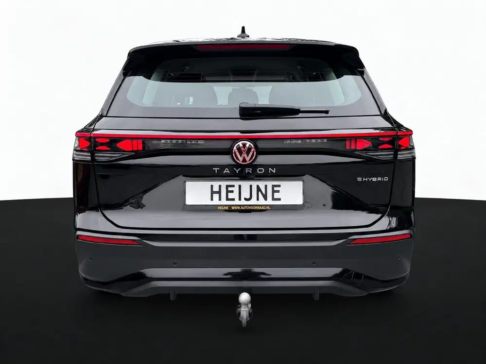 Volkswagen Tayron 1.5 eHybrid 204PK DSG LIFE TREKHAAK uit 2025, foto 5