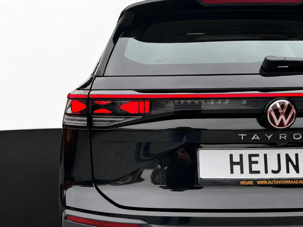 Volkswagen Tayron 1.5 eHybrid 204PK DSG LIFE TREKHAAK uit 2025, foto 6