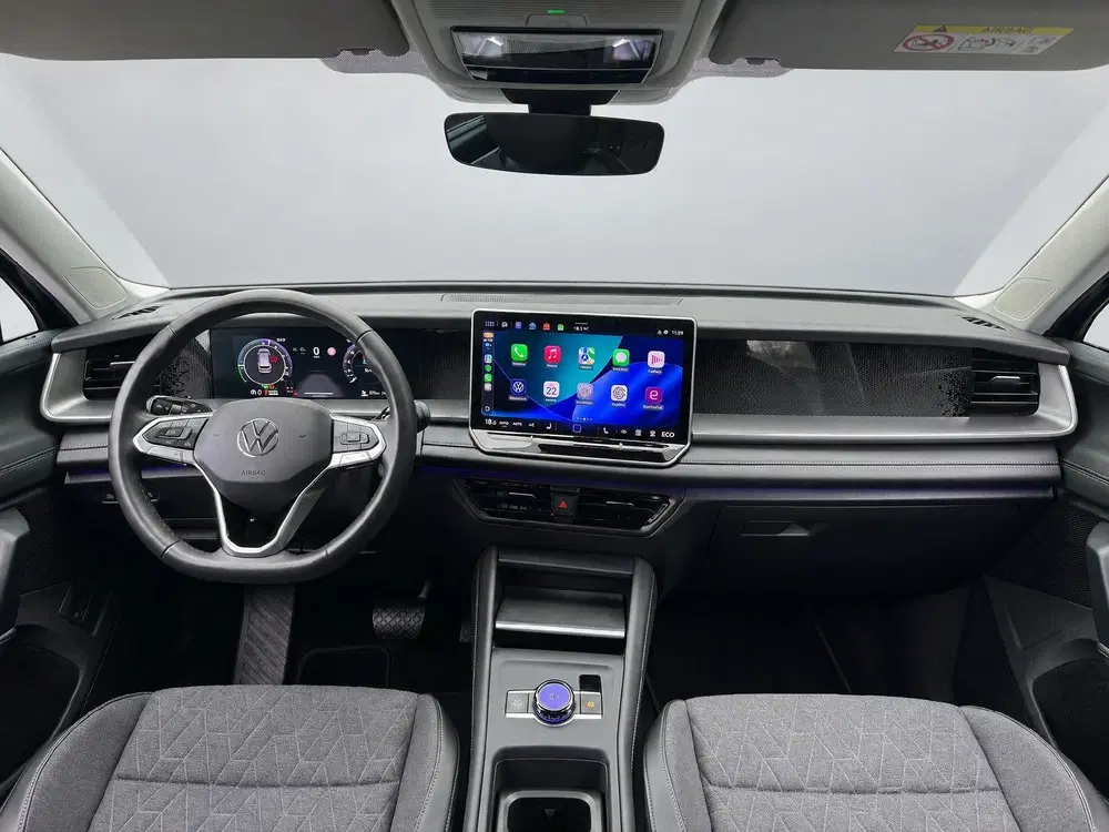 Volkswagen Tayron 1.5 eHybrid 204PK DSG LIFE TREKHAAK uit 2025, foto 7