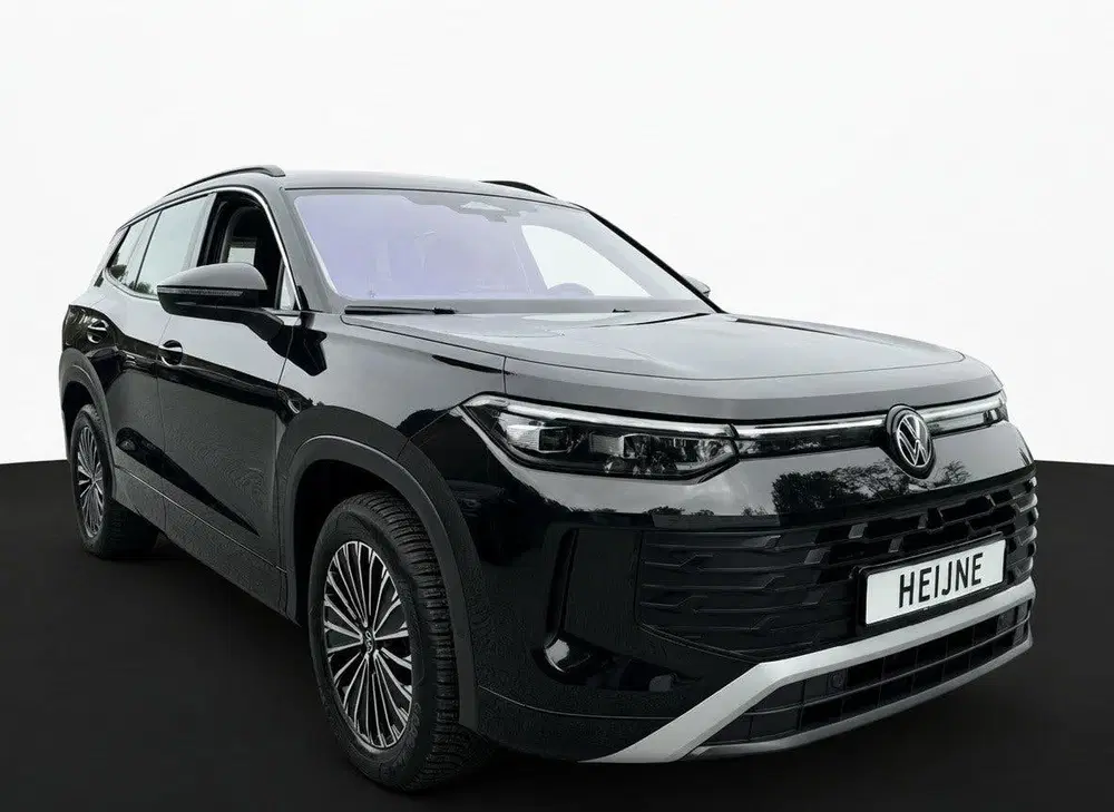 Volkswagen Tayron 1.5 eHybrid 204PK DSG LIFE TREKHAAK uit 2025, foto 8