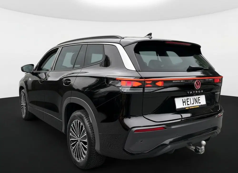 Volkswagen Tayron 1.5 eHybrid 204PK DSG LIFE TREKHAAK uit 2025, foto 9