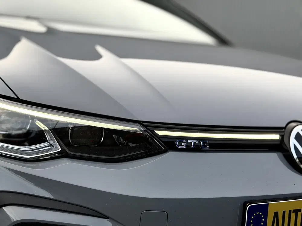 Volkswagen Golf 1.4 eHybrid GTE IQ LIGHT HUD LANE ACC DCC uit 2021, foto 2