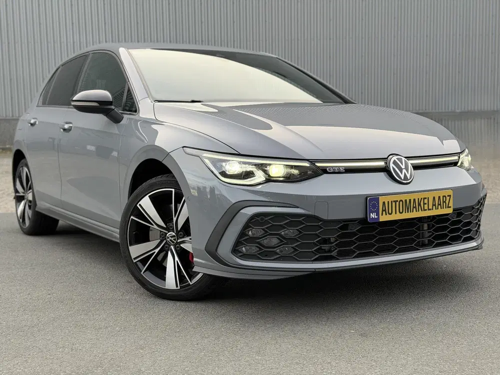 Volkswagen Golf 1.4 eHybrid GTE IQ LIGHT HUD LANE ACC DCC uit 2021, foto 4