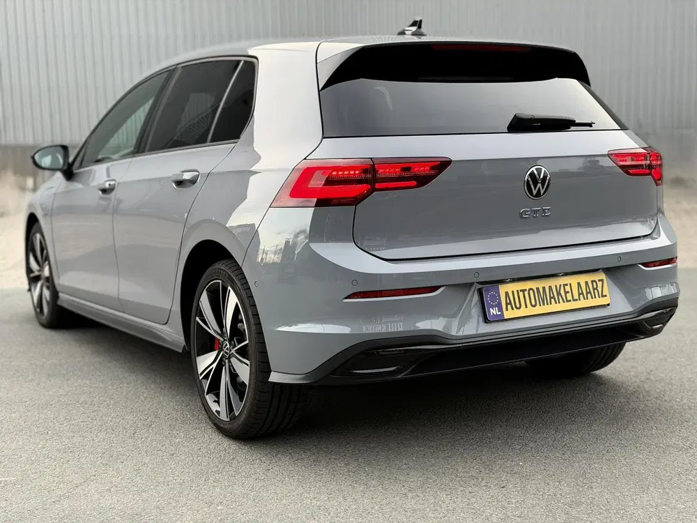 Volkswagen Golf 1.4 eHybrid GTE IQ LIGHT HUD LANE ACC DCC uit 2021, foto 5
