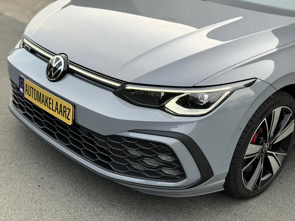 Volkswagen Golf 1.4 eHybrid GTE IQ LIGHT HUD LANE ACC DCC uit 2021, foto 6