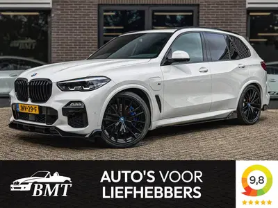 BMW X5 G05 xDrive45e High Executive M Sport uit 2021