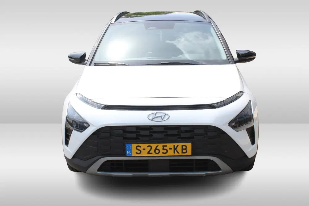 Hyundai BAYON 1.0 T-GDI Premium Sky Two-Tone l Stuur- en uit 2022, foto 2