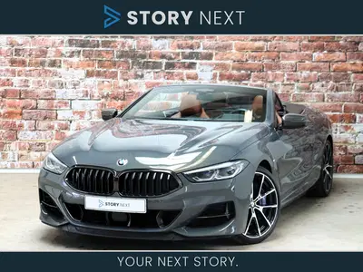 BMW 8-serie M850i xDrive High Executive M Sport Pakket uit 2019