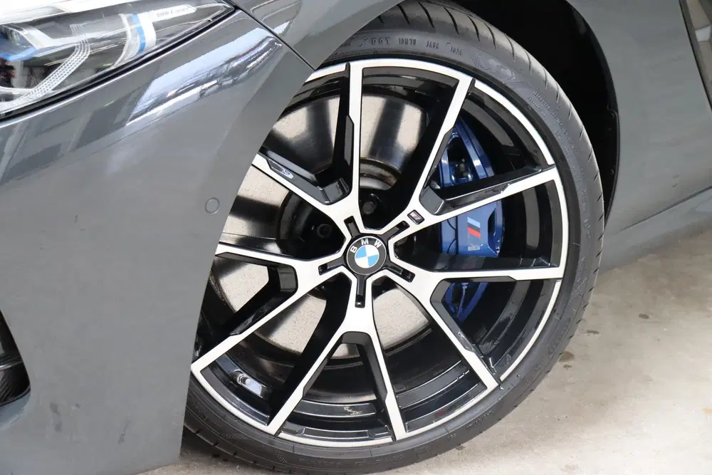 BMW 8-serie M850i xDrive High Executive M Sport Pakket uit 2019, foto 10
