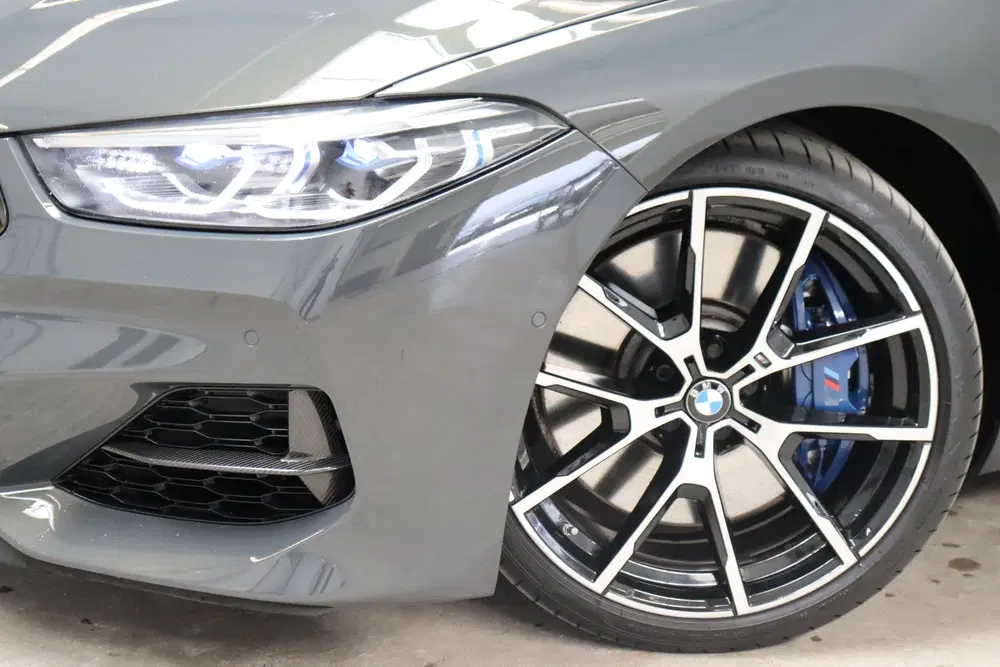 BMW 8-serie M850i xDrive High Executive M Sport Pakket uit 2019, foto 12