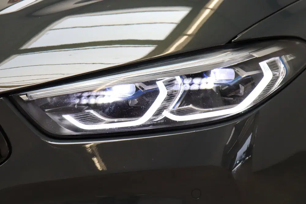 BMW 8-serie M850i xDrive High Executive M Sport Pakket uit 2019, foto 14