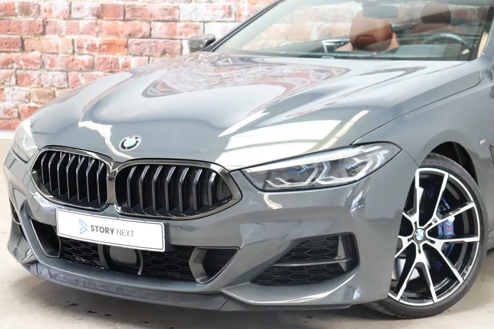 BMW 8-serie M850i xDrive High Executive M Sport Pakket uit 2019, foto 2