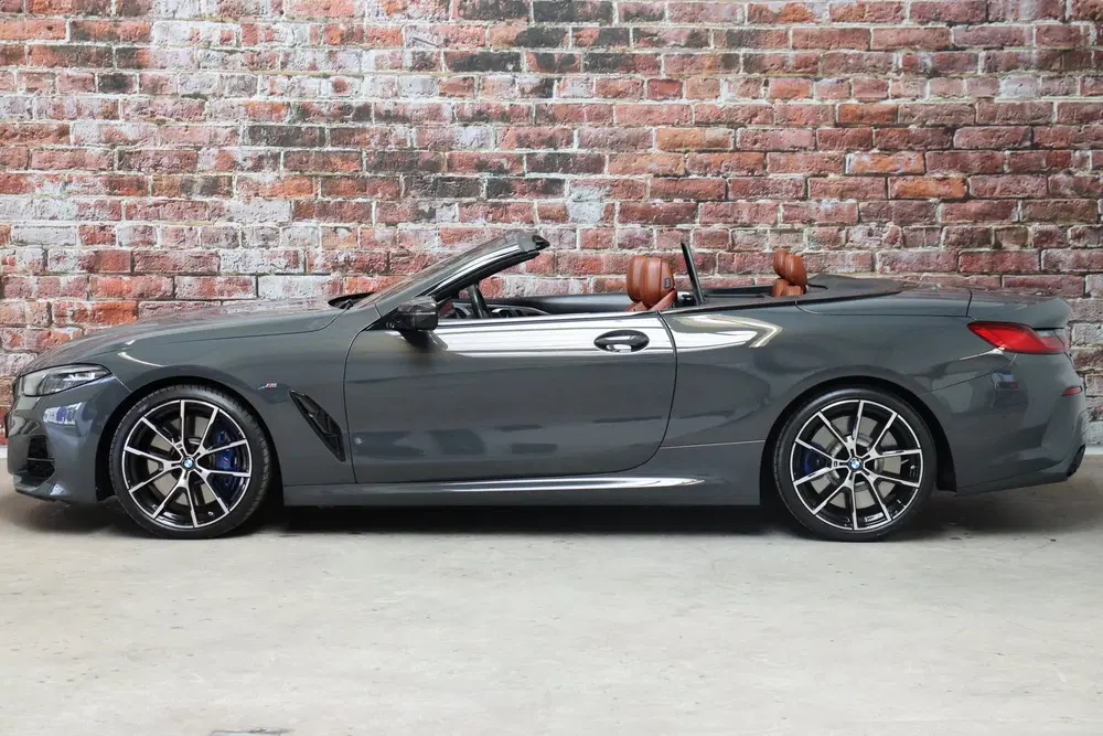 BMW 8-serie M850i xDrive High Executive M Sport Pakket uit 2019, foto 3