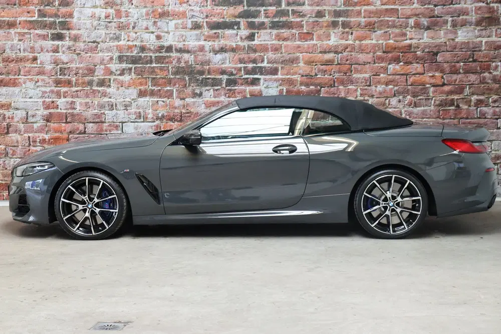 BMW 8-serie M850i xDrive High Executive M Sport Pakket uit 2019, foto 4