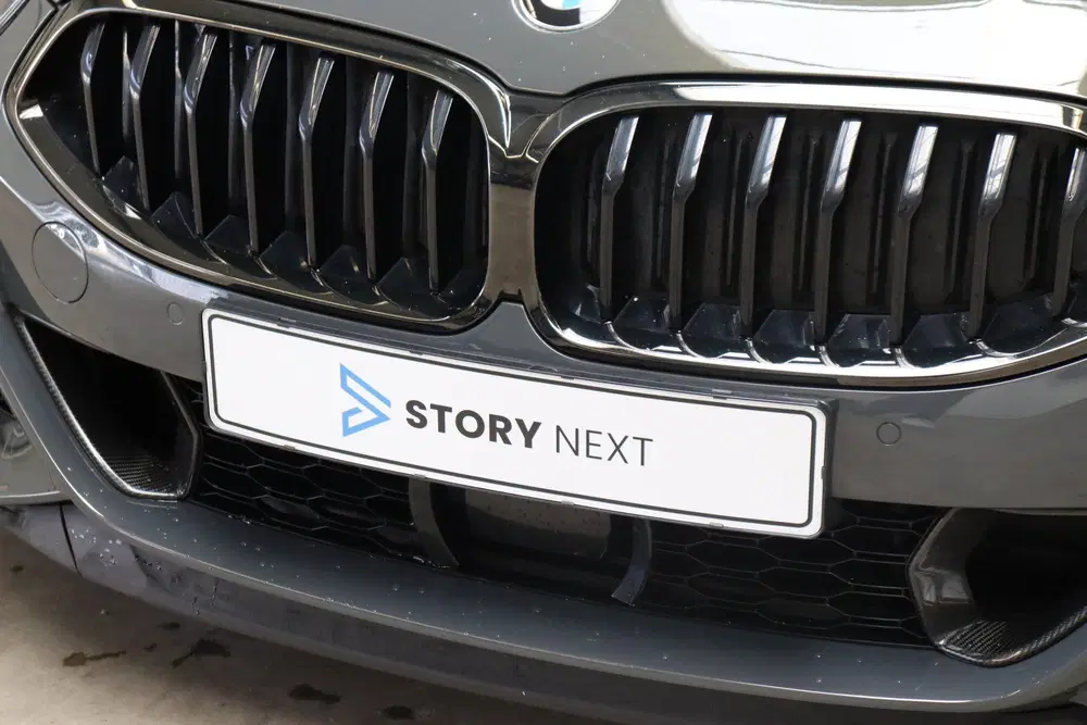 BMW 8-serie M850i xDrive High Executive M Sport Pakket uit 2019, foto 8