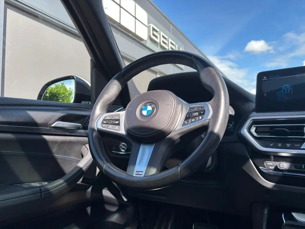 BMW iX3 High Executive 80 kWh 285 PK uit 2023, foto 14